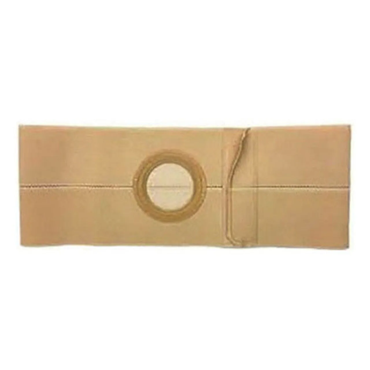 6" Beige, Regular Elastic, Nu-Form Belt, 2X-Large, 2-5/8" Center Opening