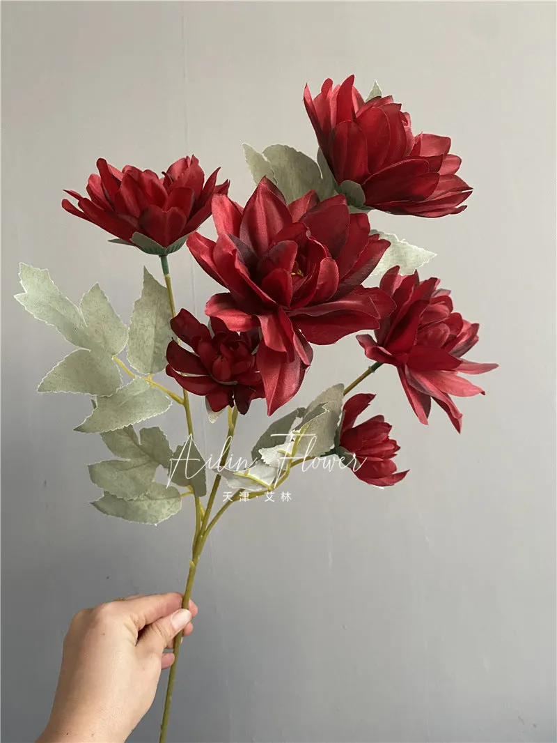 A7651 Wedding Floral Arrangement MaterialsHome Christmas Accessories