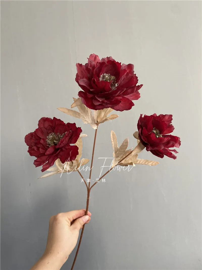 A7651 Wedding Floral Arrangement MaterialsHome Christmas Accessories