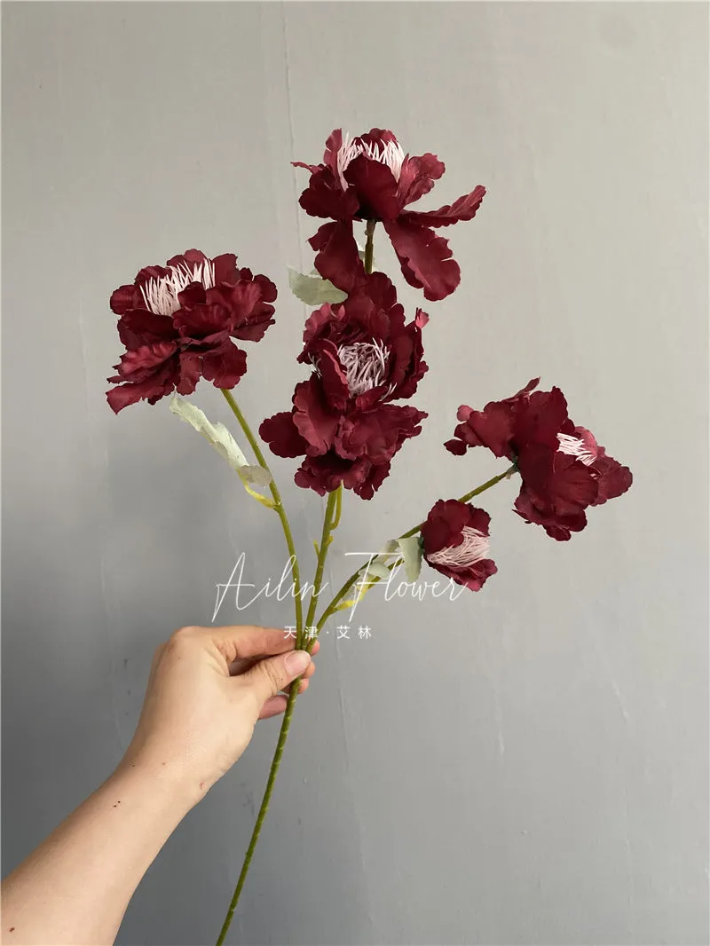 A7651 Wedding Floral Arrangement MaterialsHome Christmas Accessories