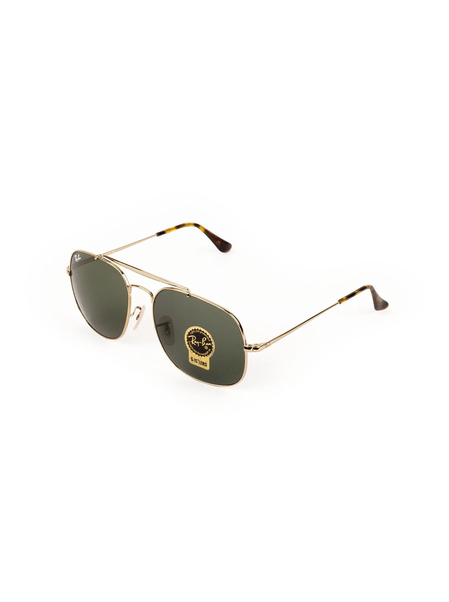 Aviator Classic Sunglasses - Gold