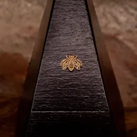 Bee in Rose Gold