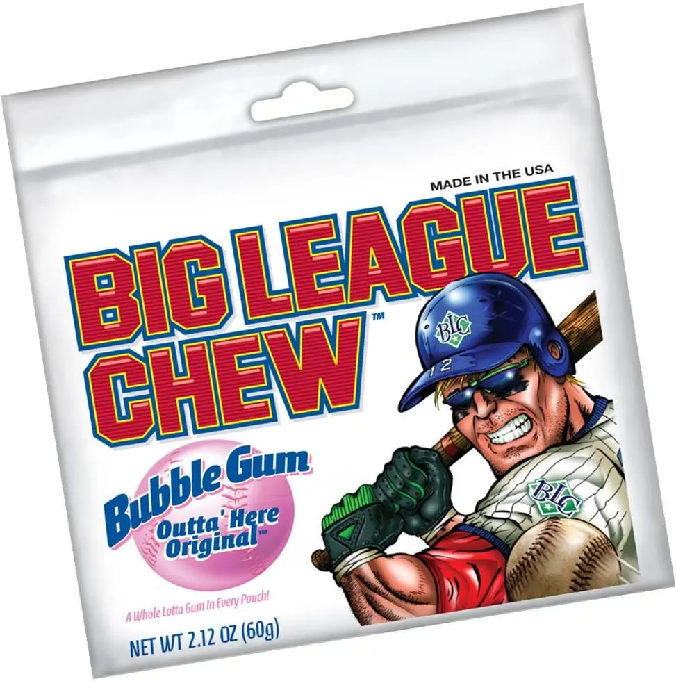 Big League Chew