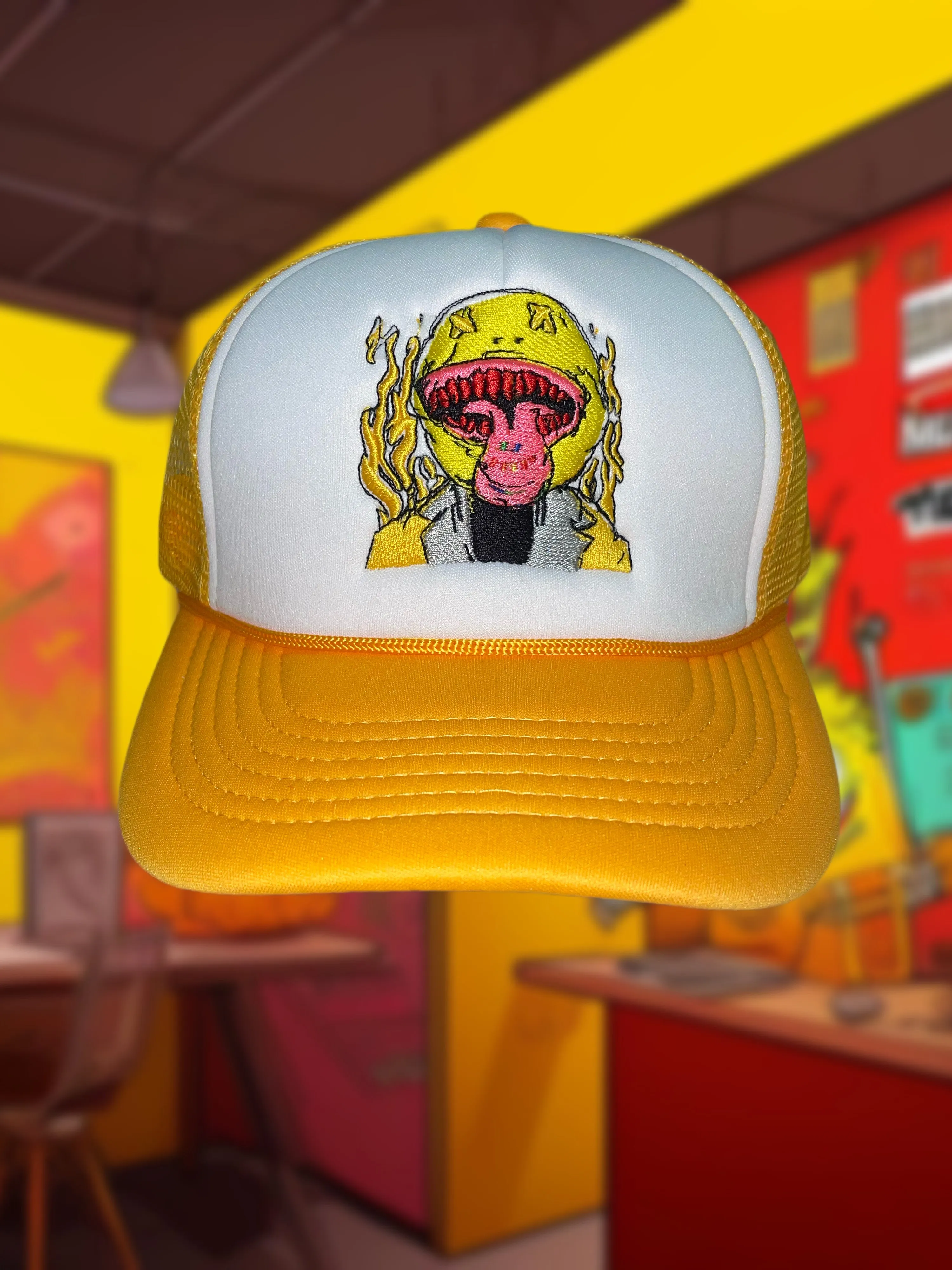 Billy Bob Trucker Hats