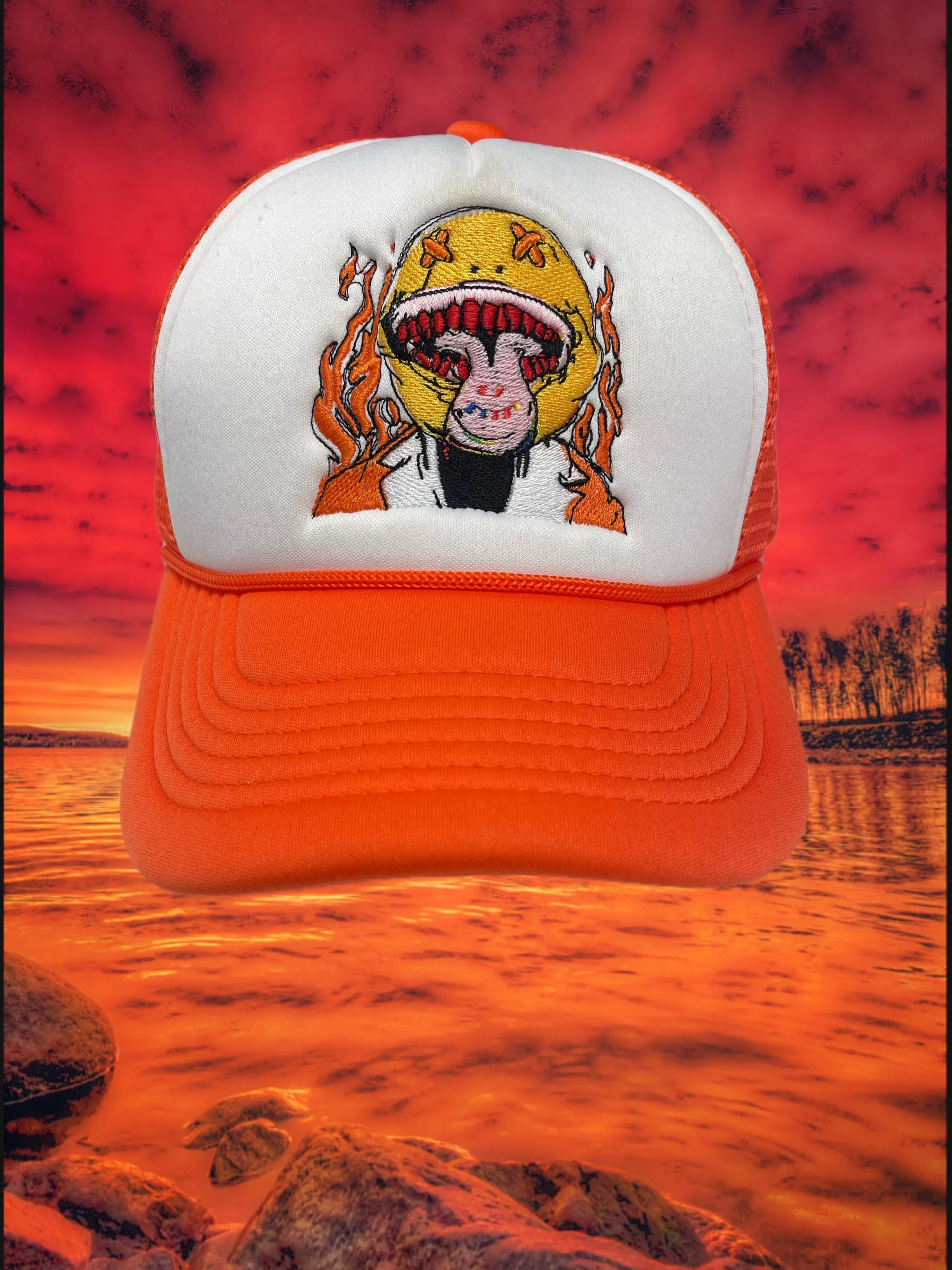 Billy Bob Trucker Hats