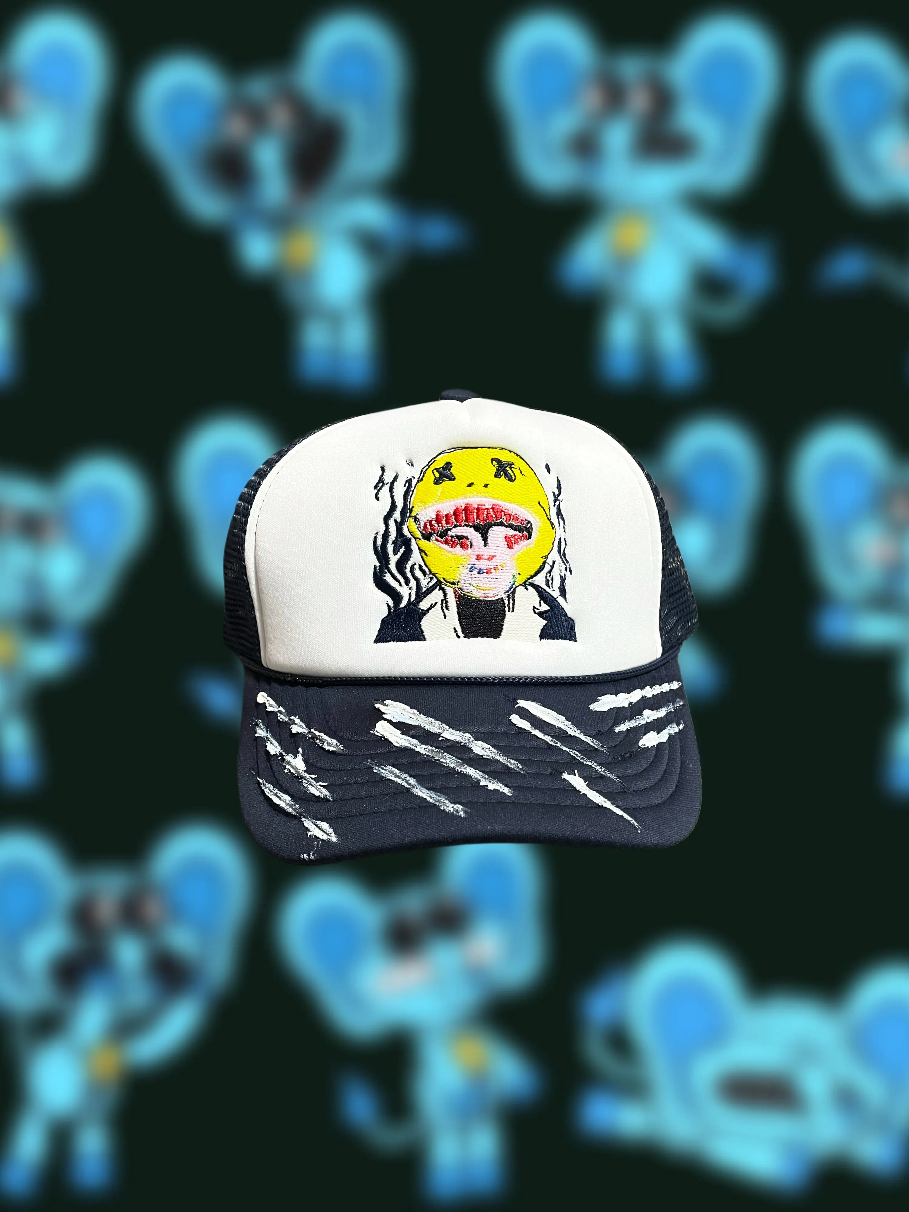 Billy Bob Trucker Hats