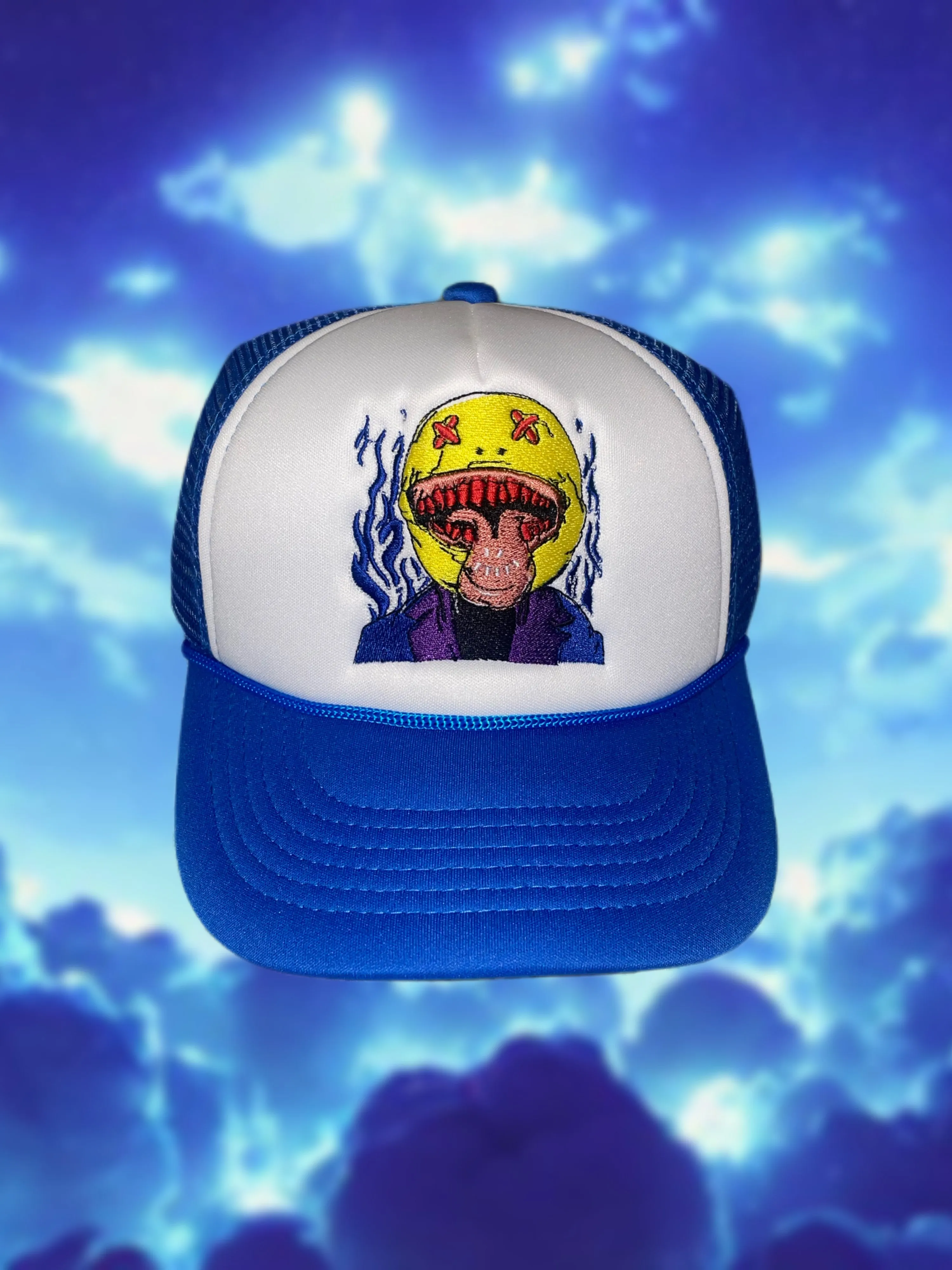 Billy Bob Trucker Hats