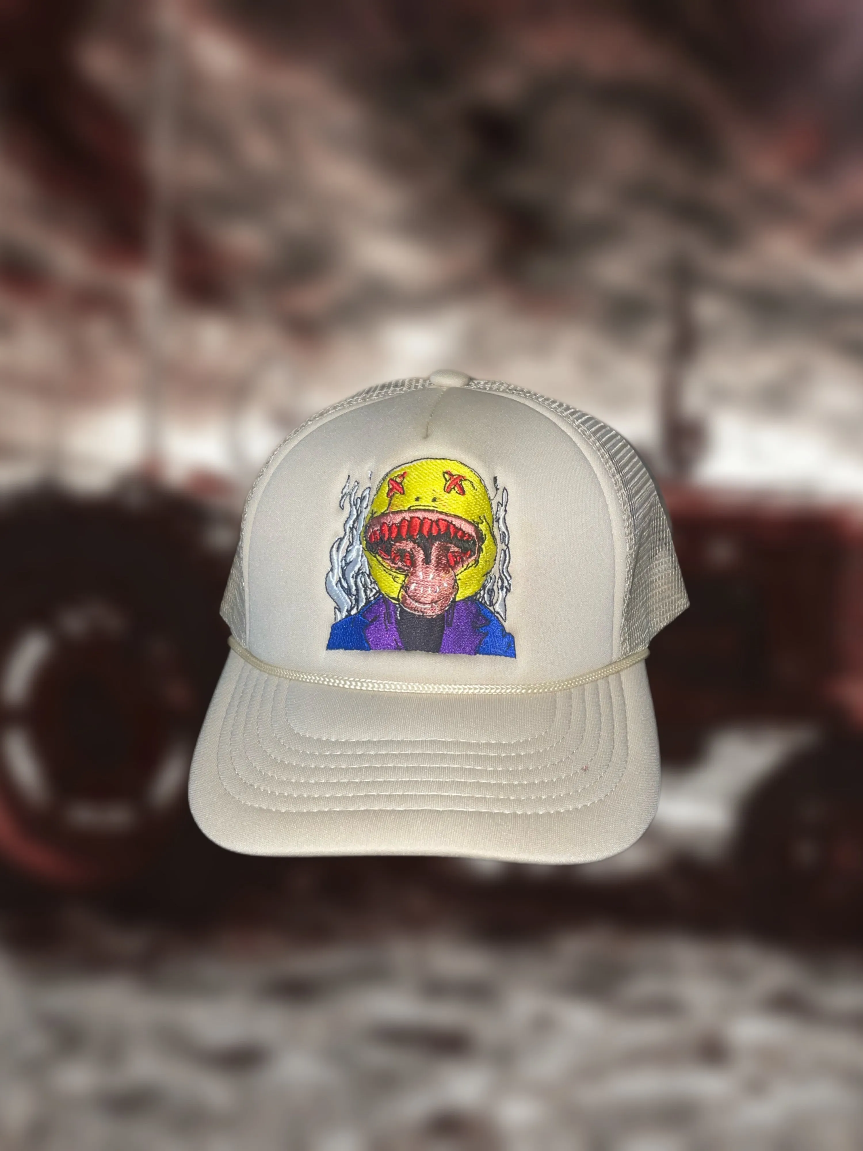 Billy Bob Trucker Hats