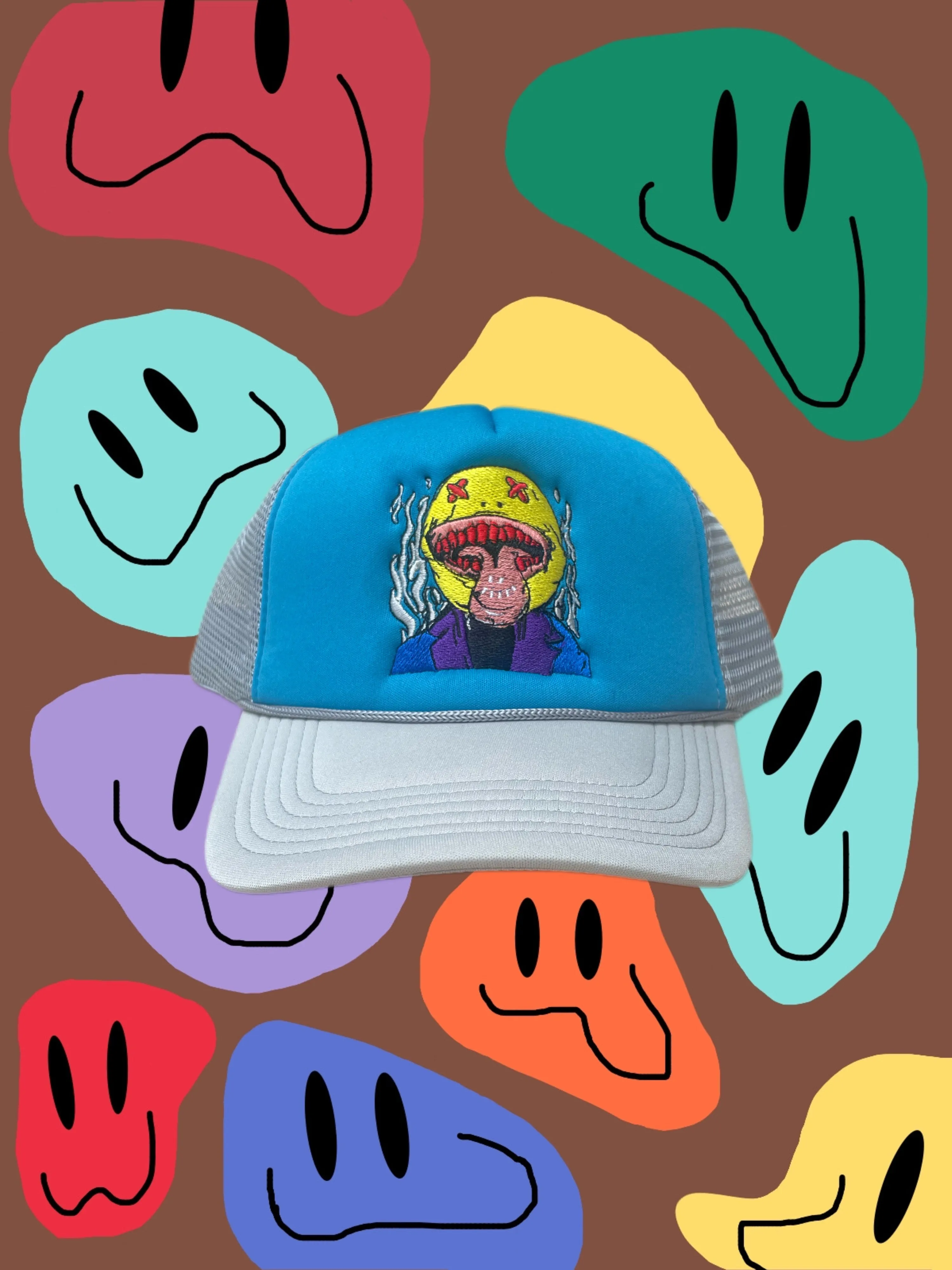 Billy Bob Trucker Hats