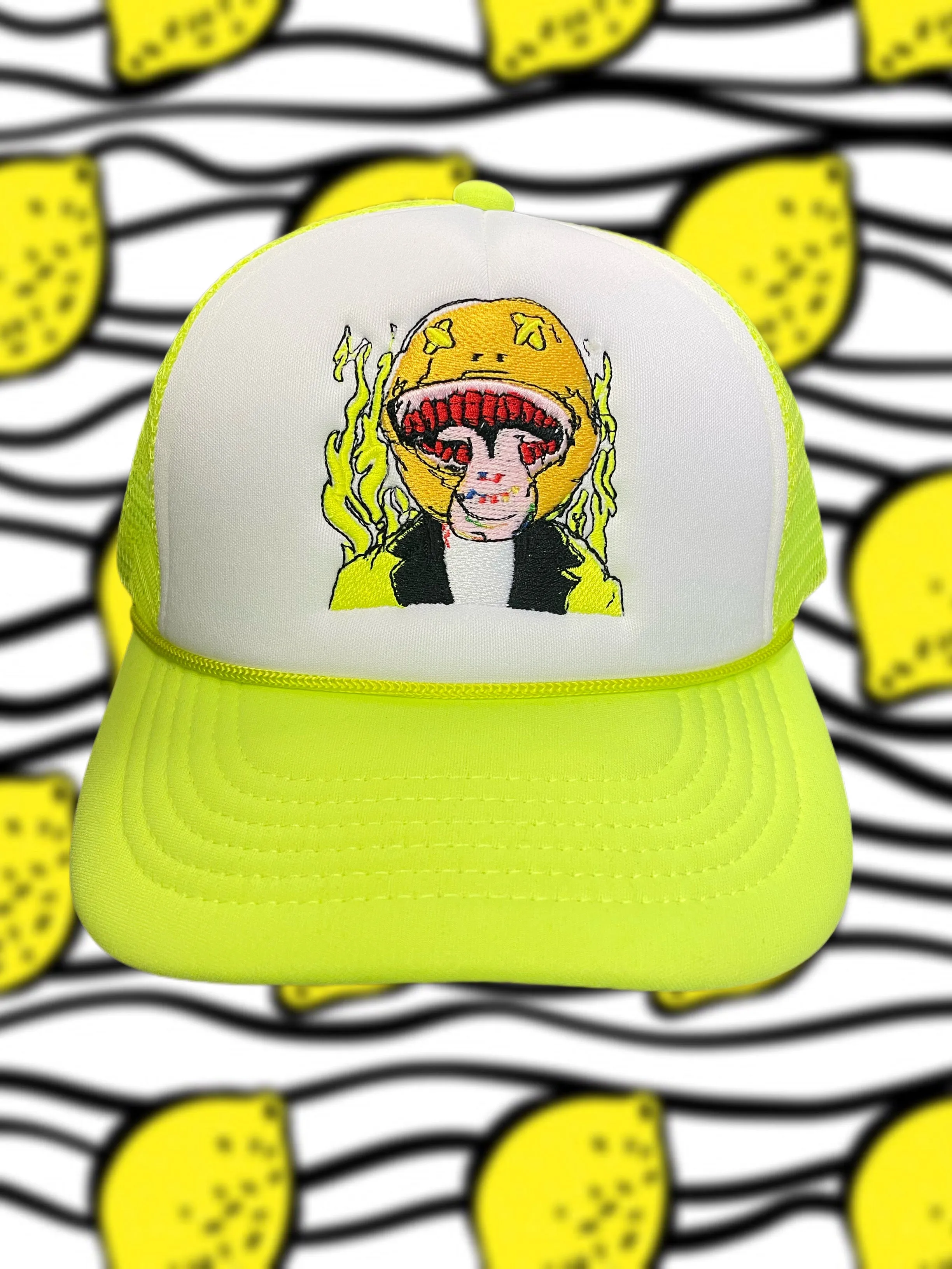 Billy Bob Trucker Hats