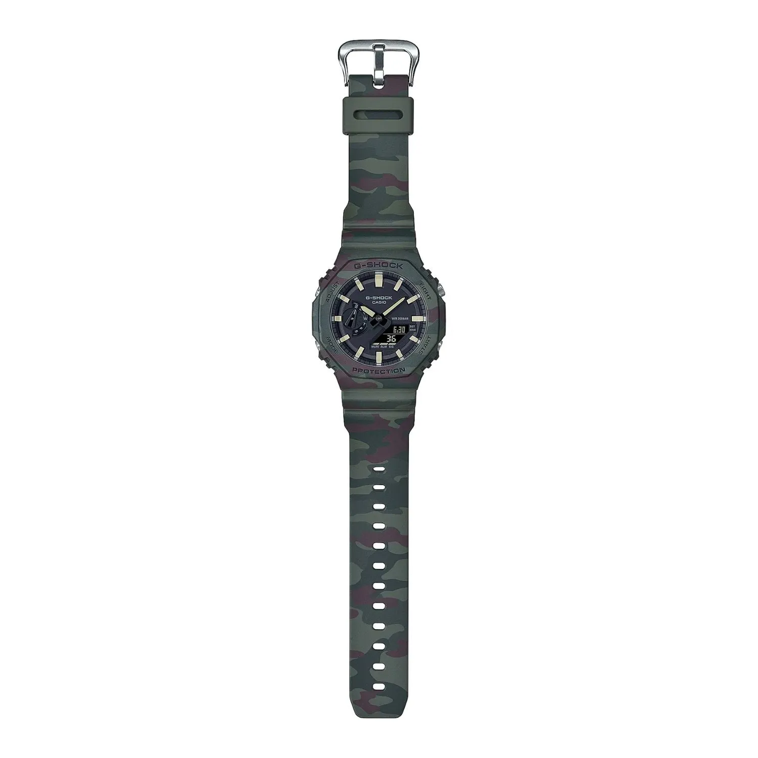 Casio G-Shock Watch GAE2100WE-3A