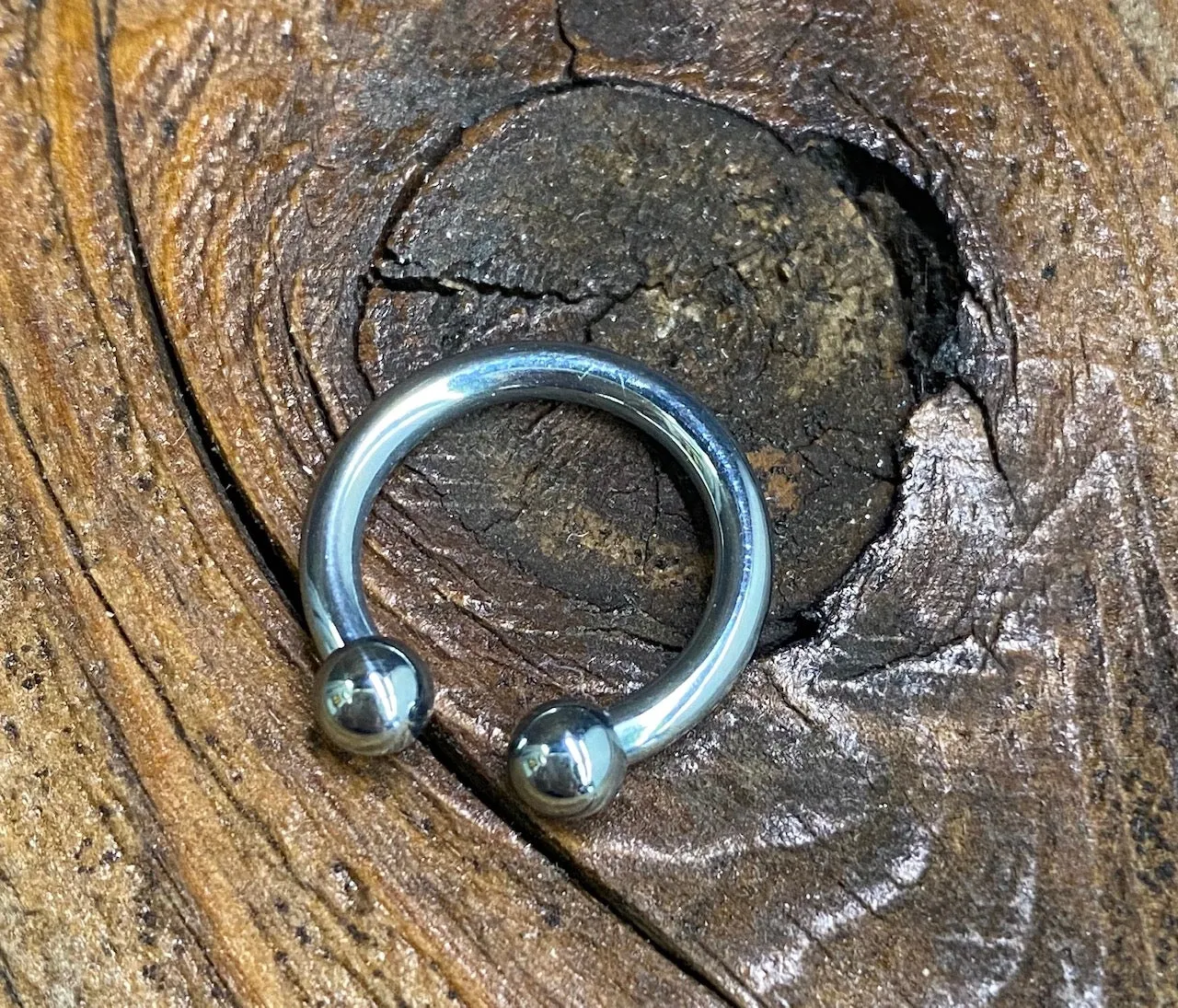 Circular Barbell- 14g