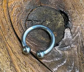 Circular Barbell- 14g
