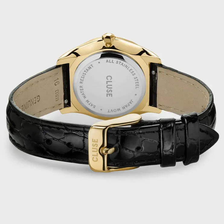 CLU Watch Feroce Petite Gold