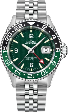 DEL Watch Santiago GMT