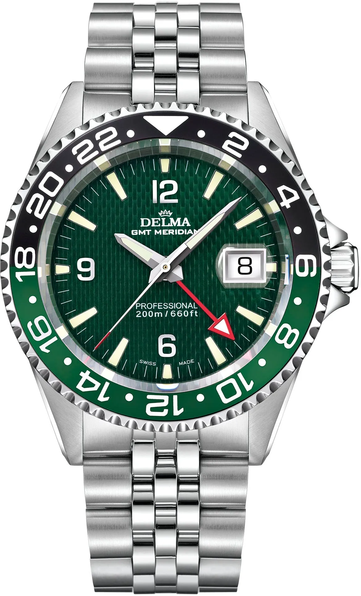 DEL Watch Santiago GMT