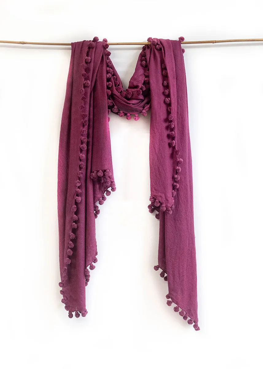 Dupatta Noor Pashmina Shawl, Sophie