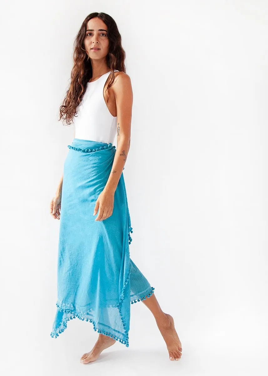 Dupatta Plain, Wave