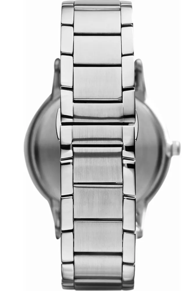 EA Watch Quartz Mens