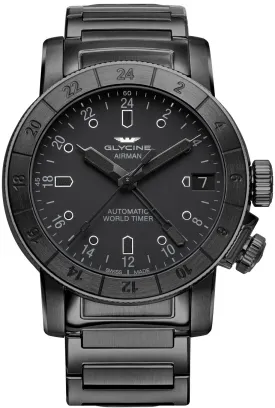 GLY Watch Airman 46 GMT