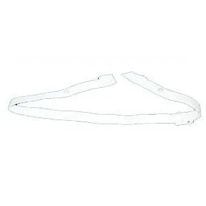 Non-Adhesive Urostomy Belt for Right Stoma, Large