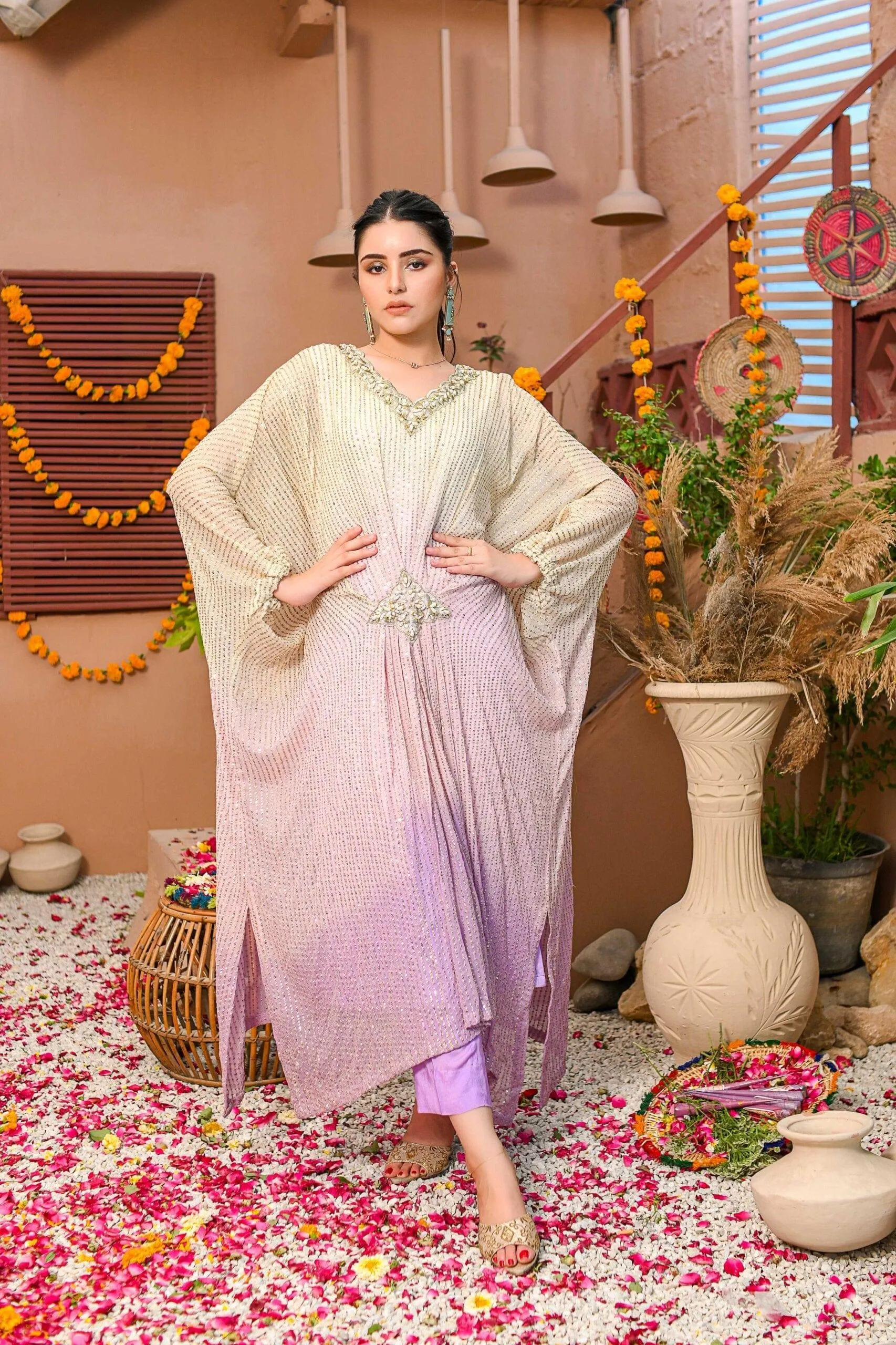 Rubys Couture - Masakli - 3 Piece