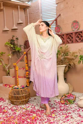 Rubys Couture - Masakli - 3 Piece