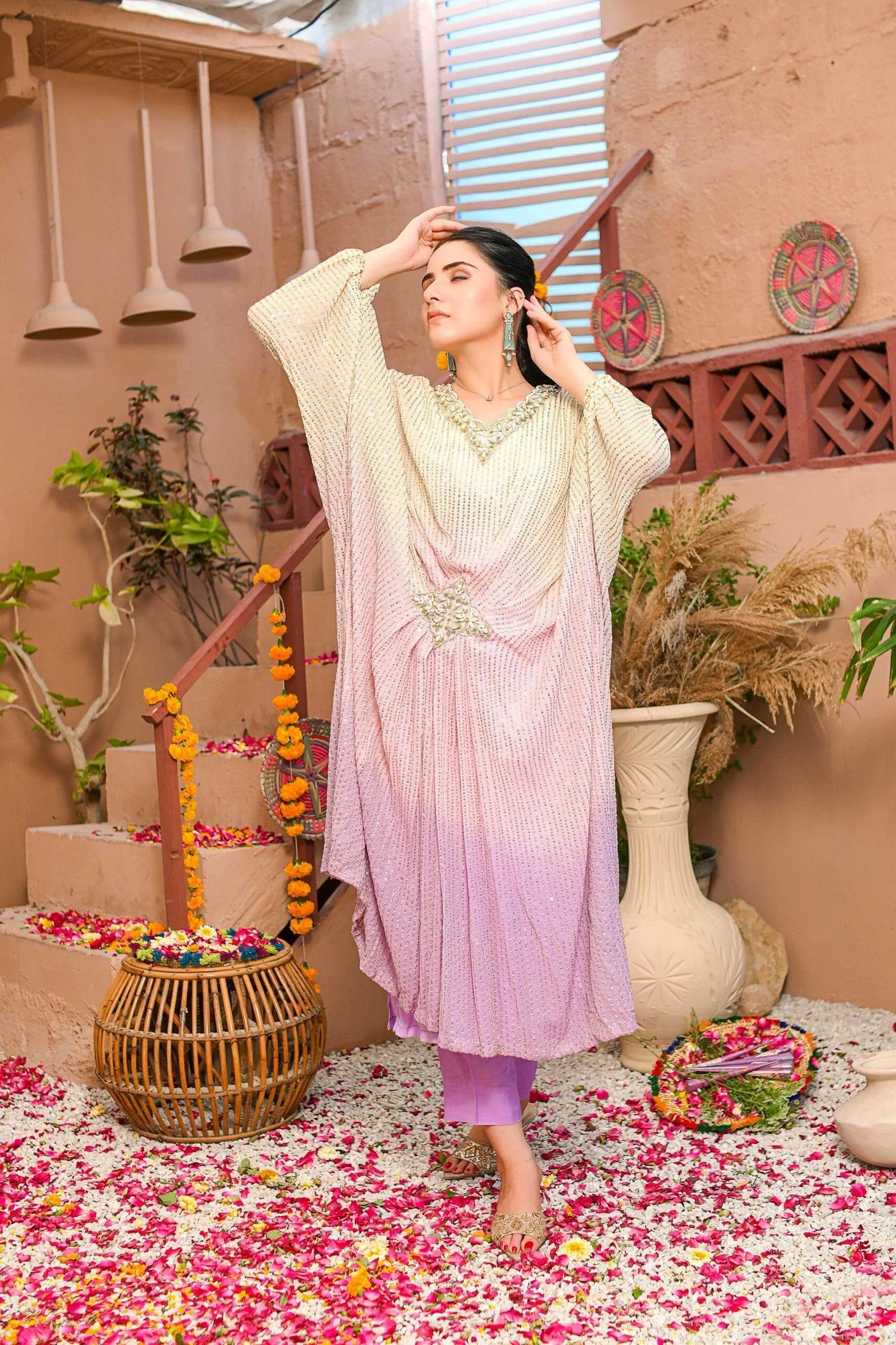 Rubys Couture - Masakli - 3 Piece