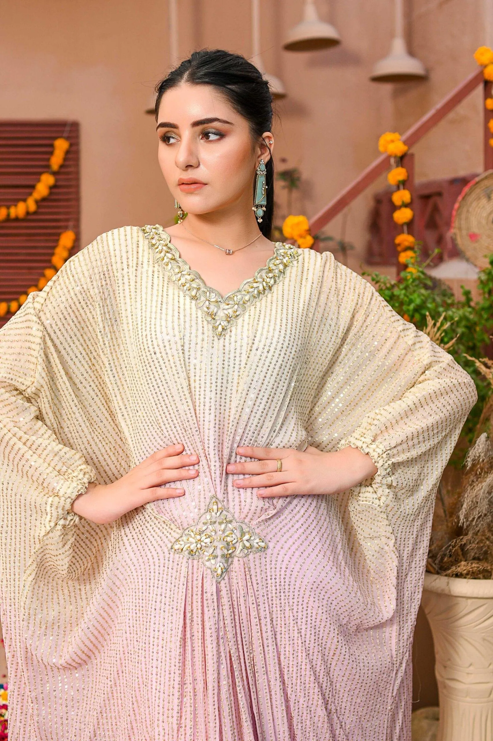 Rubys Couture - Masakli - 3 Piece