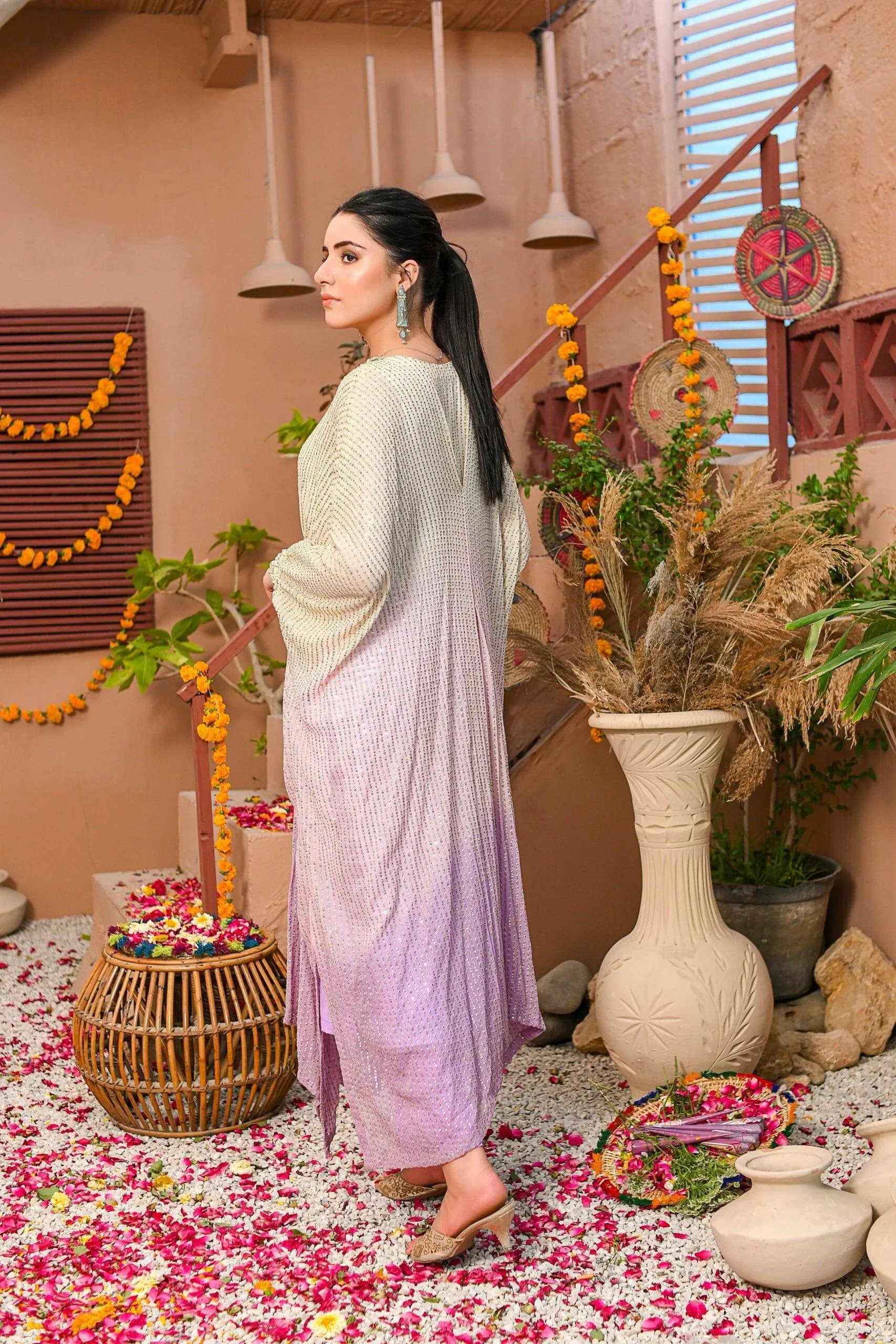 Rubys Couture - Masakli - 3 Piece
