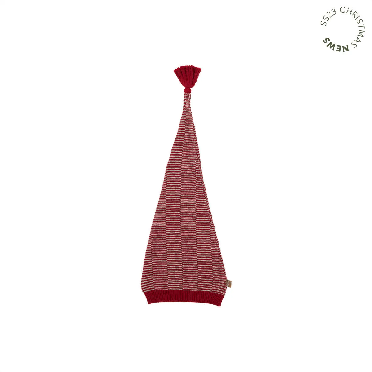 Rudolf Knitted Christmas Hat - Size 1-3 Years
