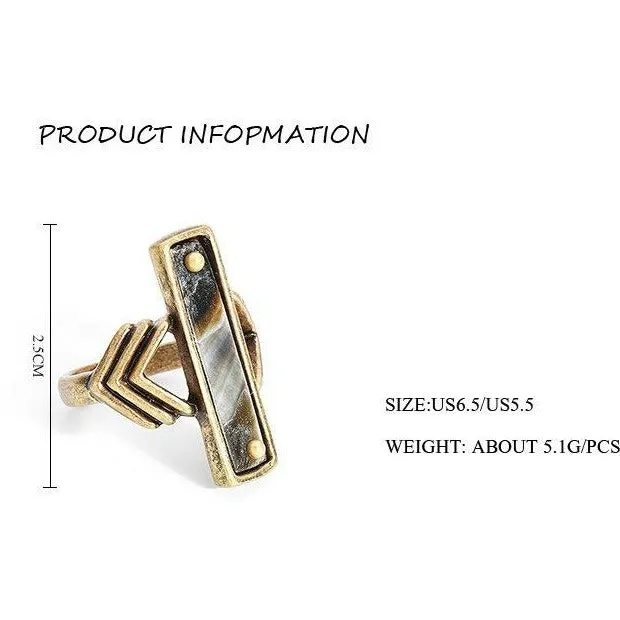 Shelly Vintage Ring