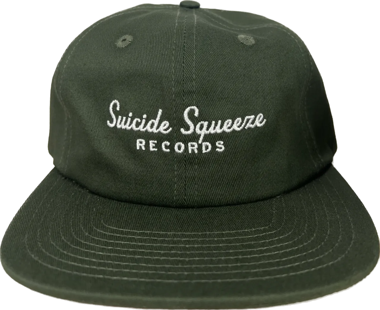 Suicide Squeeze Records Baseball Hat
