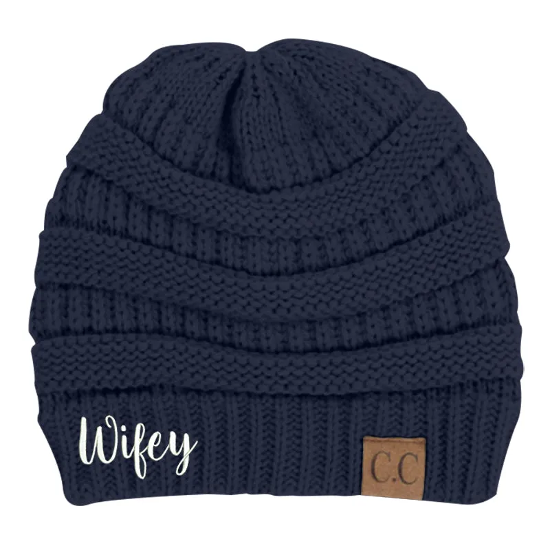 Wifey Beanie