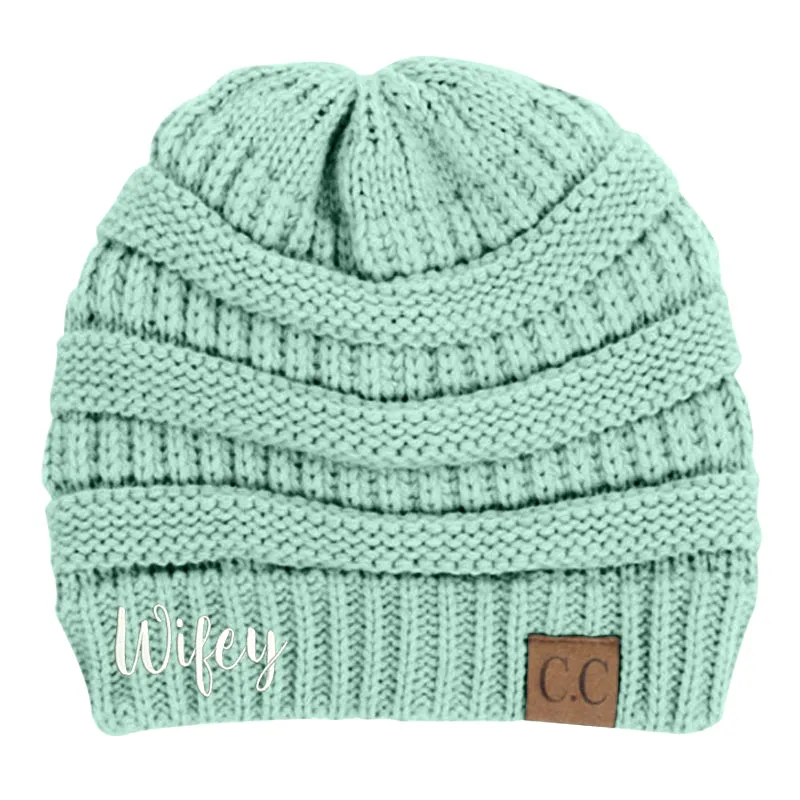 Wifey Beanie